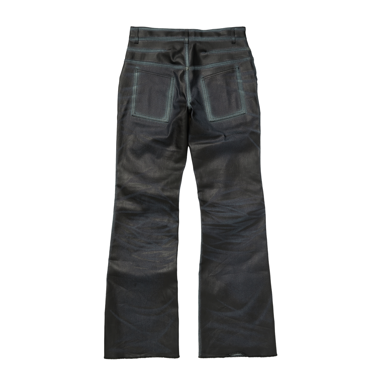 SNAKE BOOT PANTS