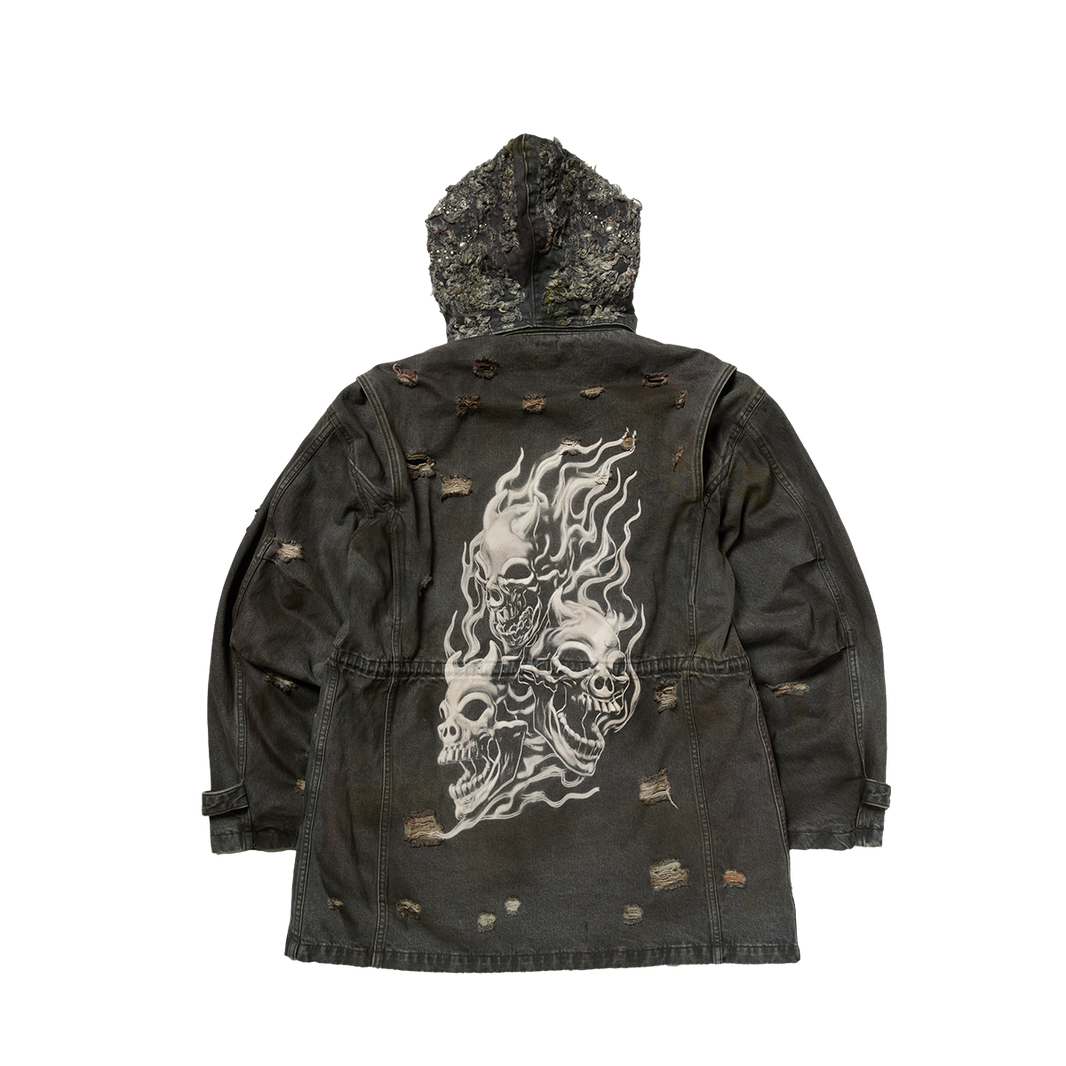 TC HOTHEAD M-65 JACKET