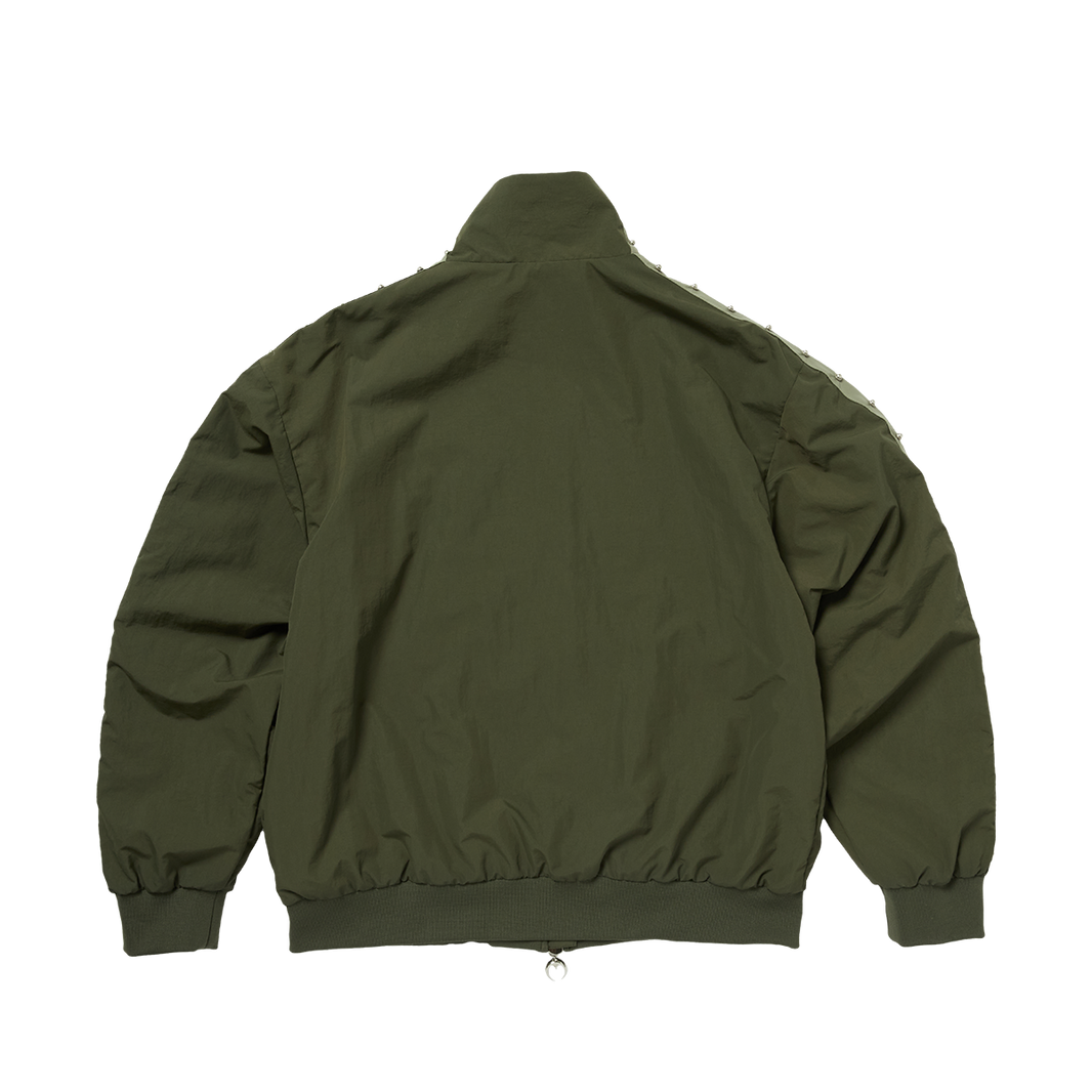 TRIPLE LINE STUD TRACK JACKET