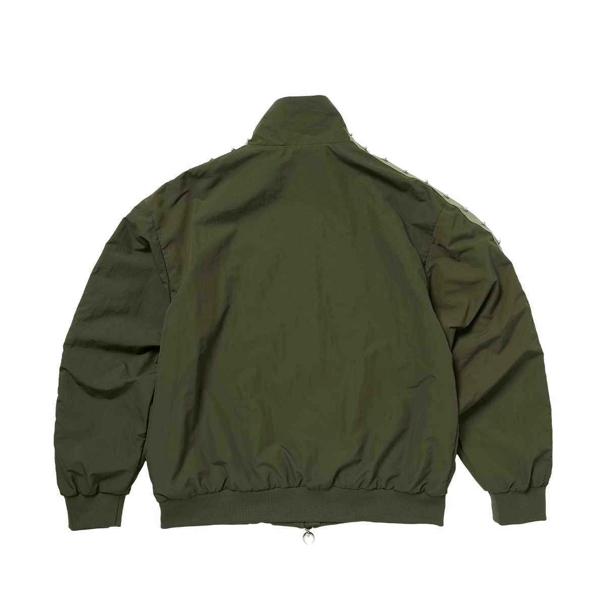 TRIPLE LINE STUD TRACK JACKET
