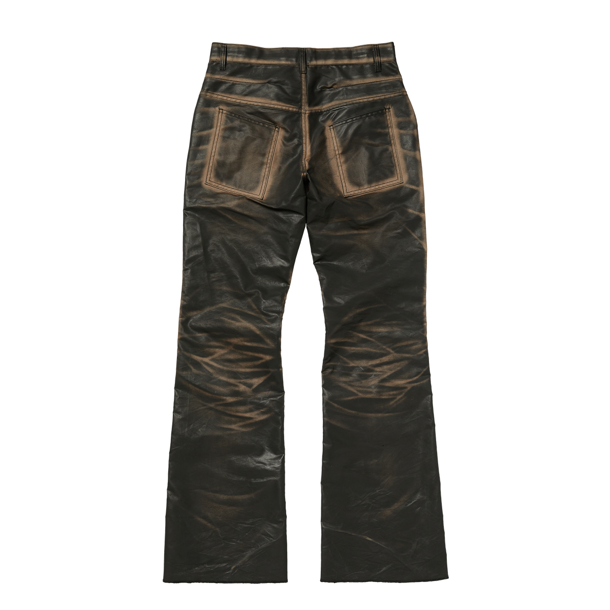 SNAKE BOOT PANTS
