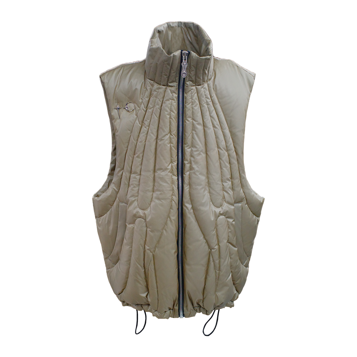 Cave Goose Down Vest