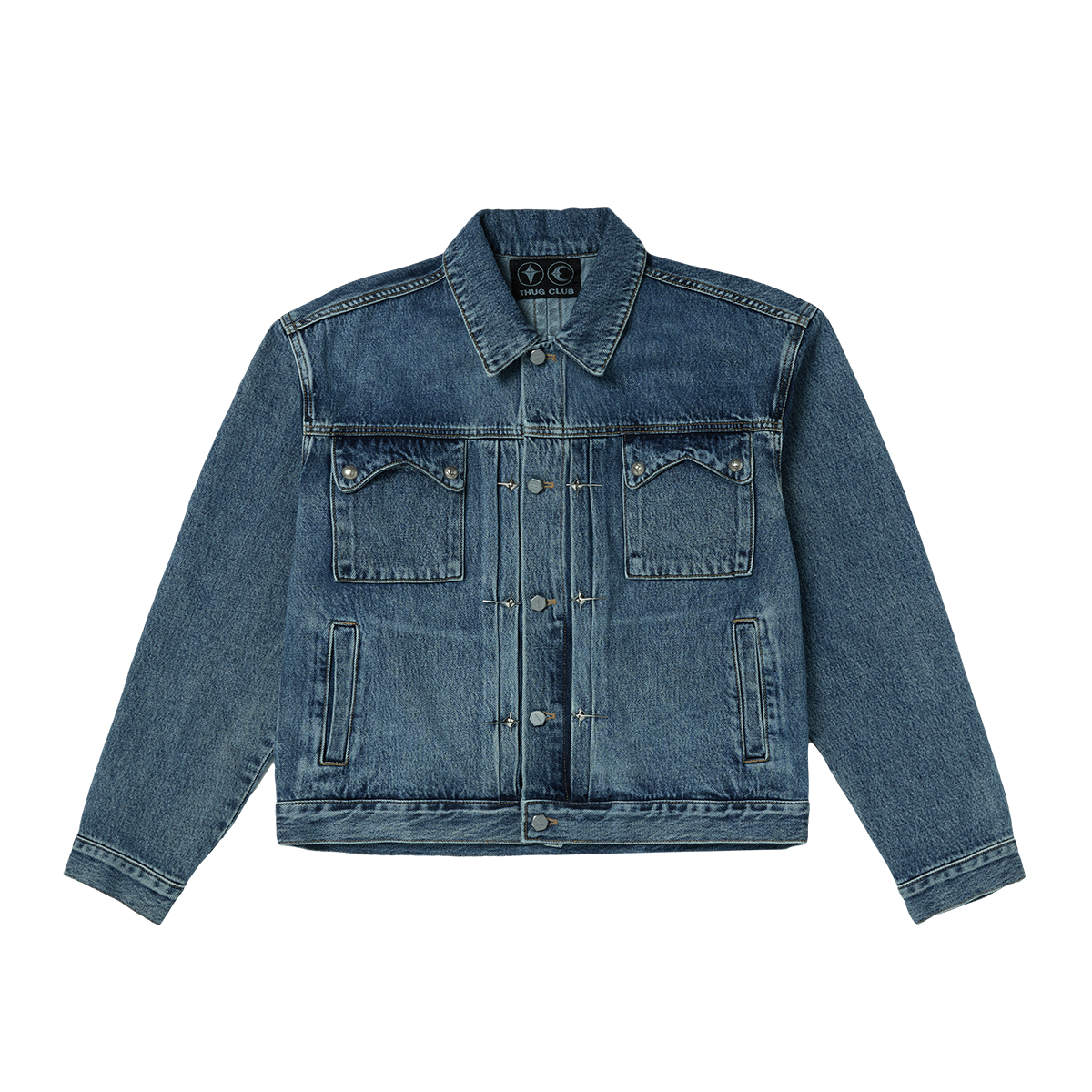 Claw Denim Jacket