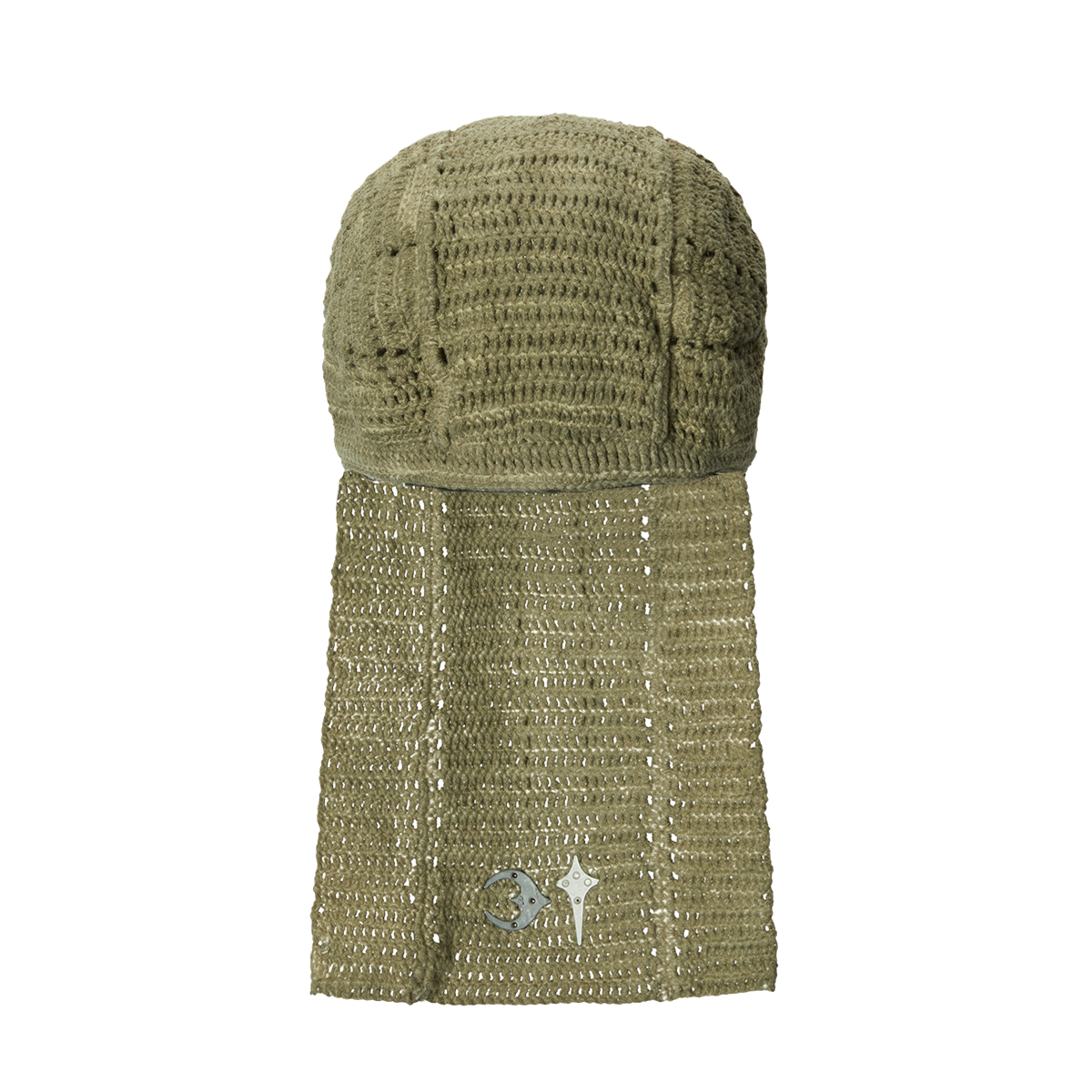 TC DESTROYED CROCHET TAIL HAT