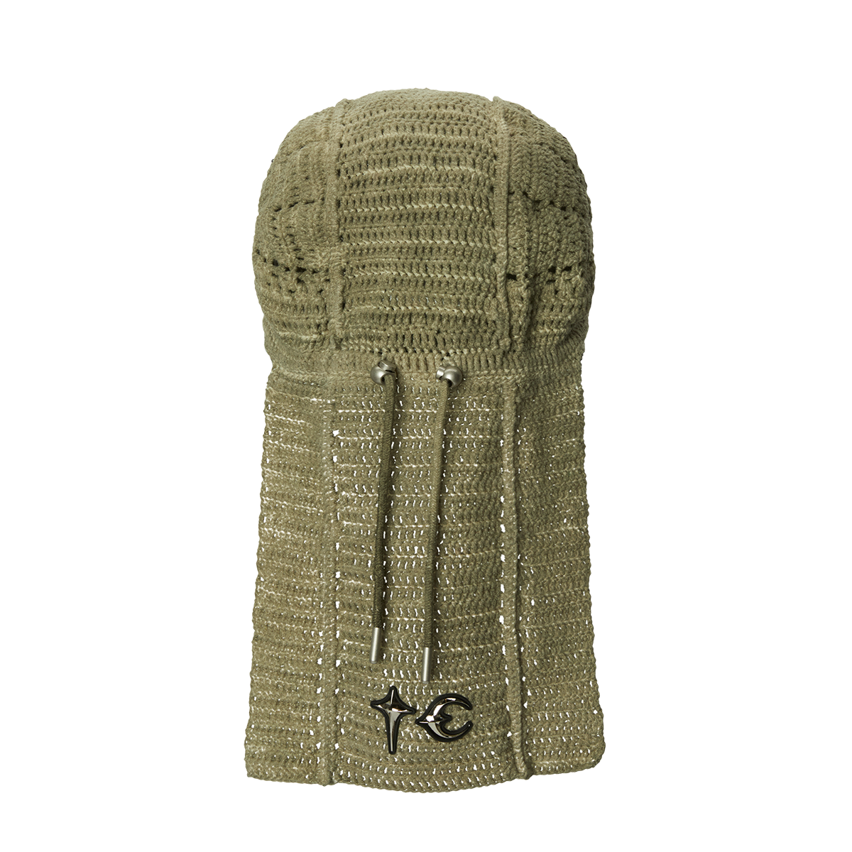 TC DESTROYED CROCHET TAIL HAT