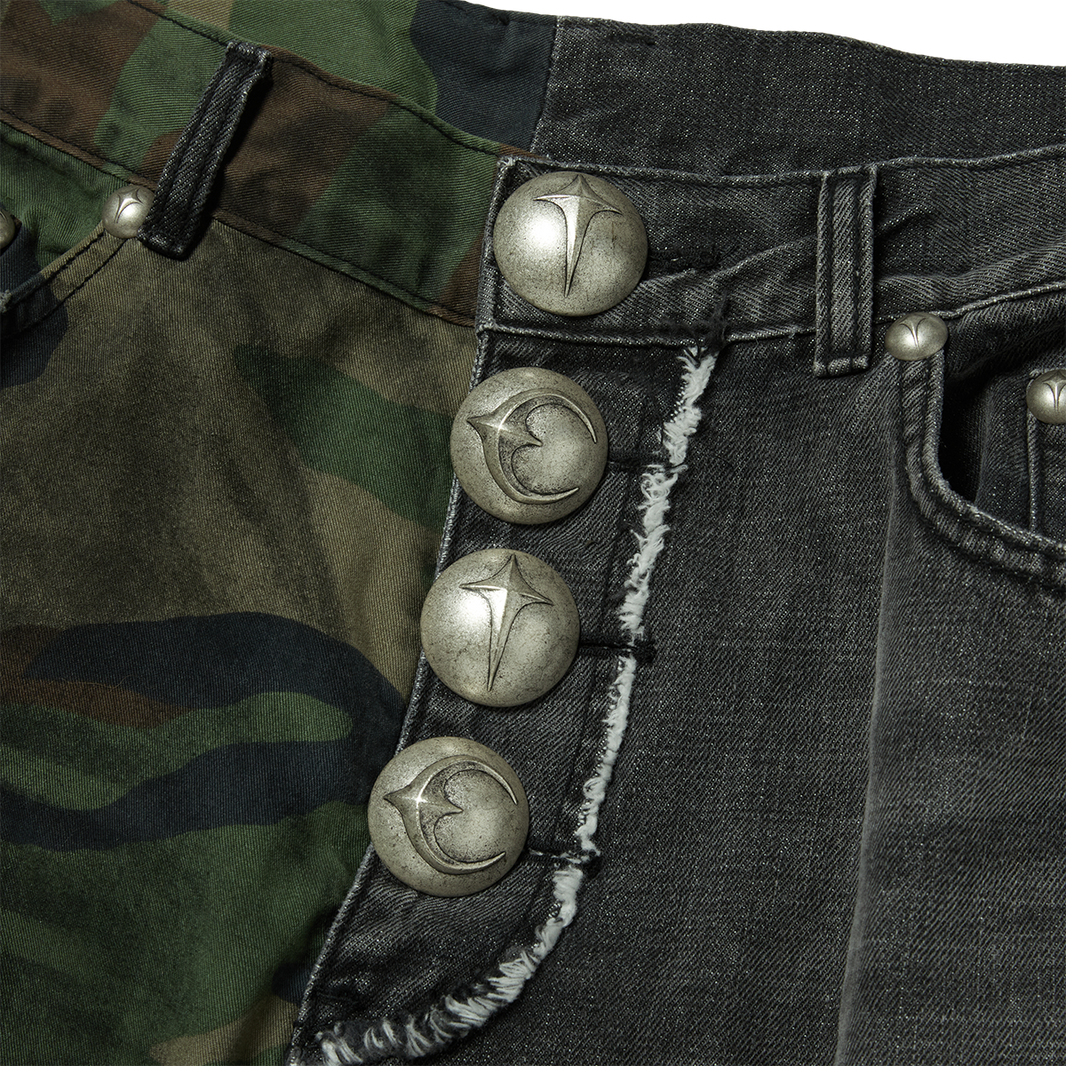 TC CAMO DOCKING PANTS