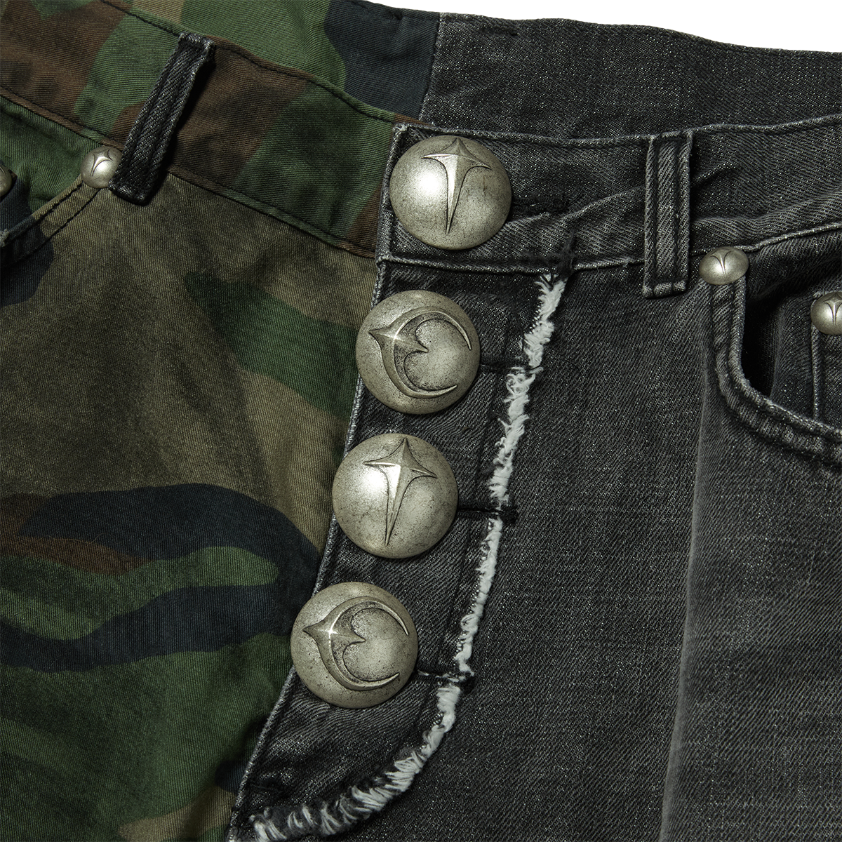 TC CAMO DOCKING PANTS