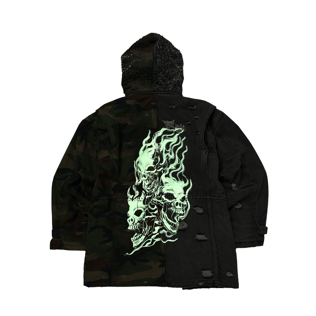 TC HOTHEAD M-65 JACKET