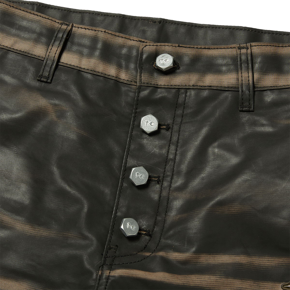 SNAKE BOOT PANTS