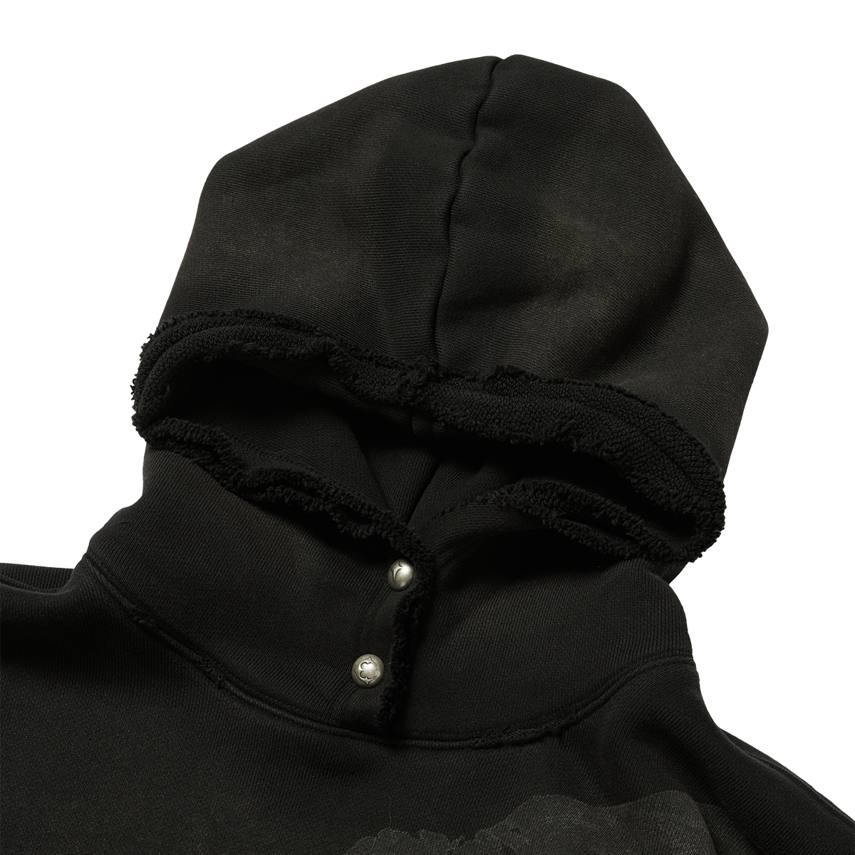 TC BONE CROSS HOODIE