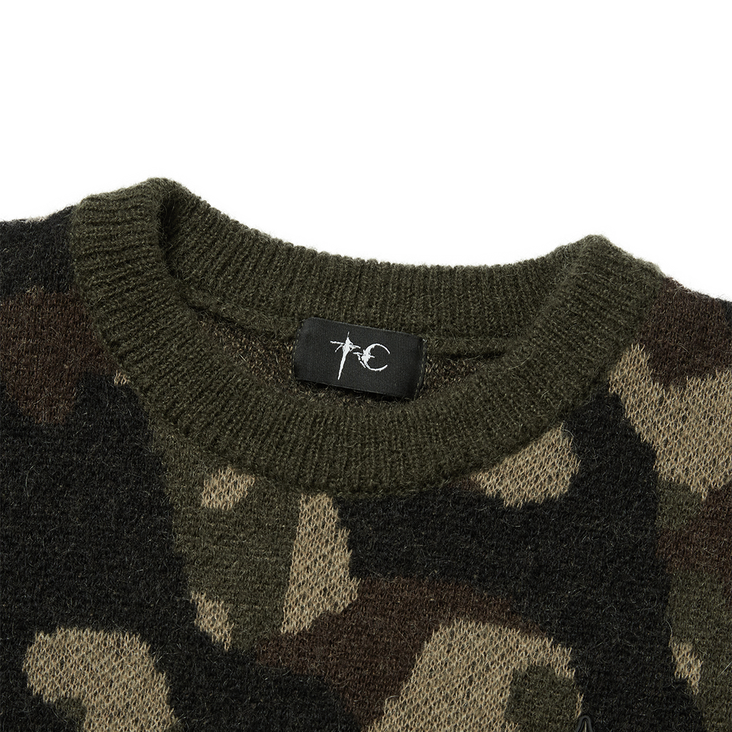 TC INFINTRY KNIT SWEATER