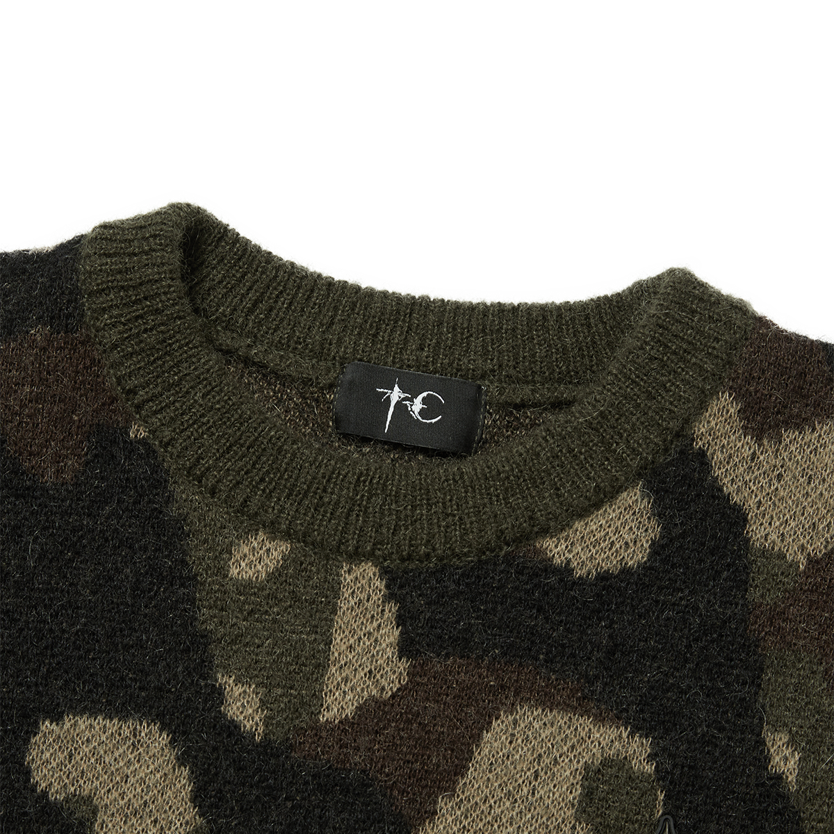TC INFINTRY KNIT SWEATER