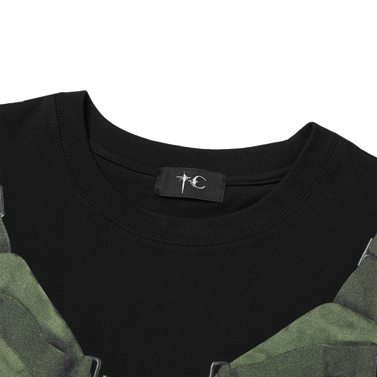 TC WORK VEST T-SHIRT