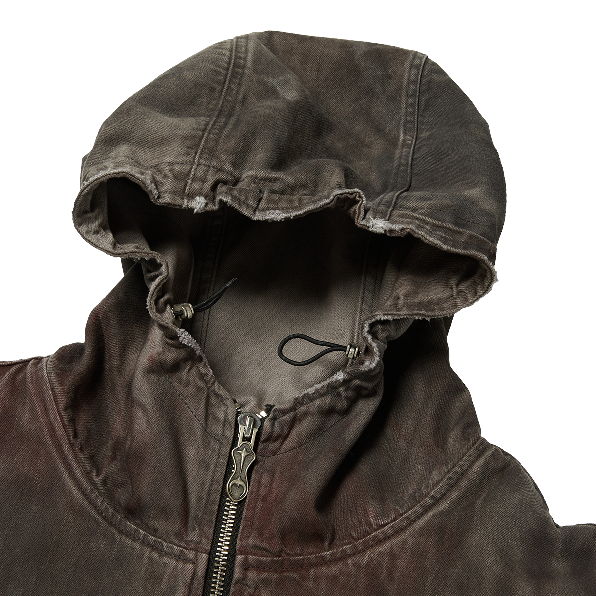THREE RIDING SKULL VINTAGE JACKET