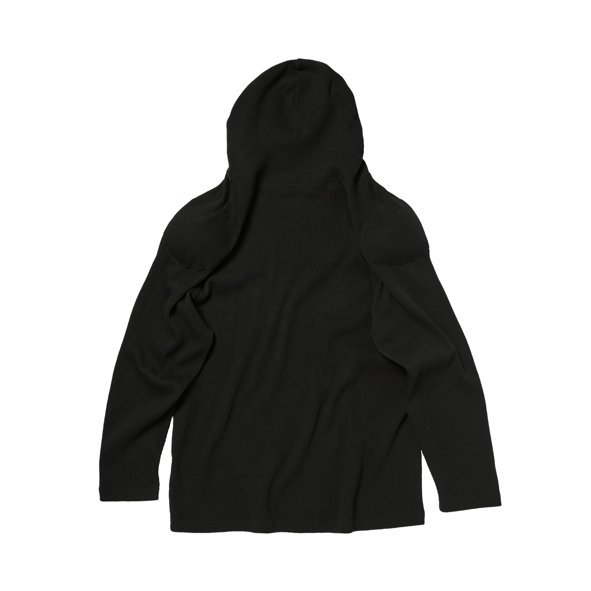 BULK SHOULDER GLOW IN THE DARK HOODIE