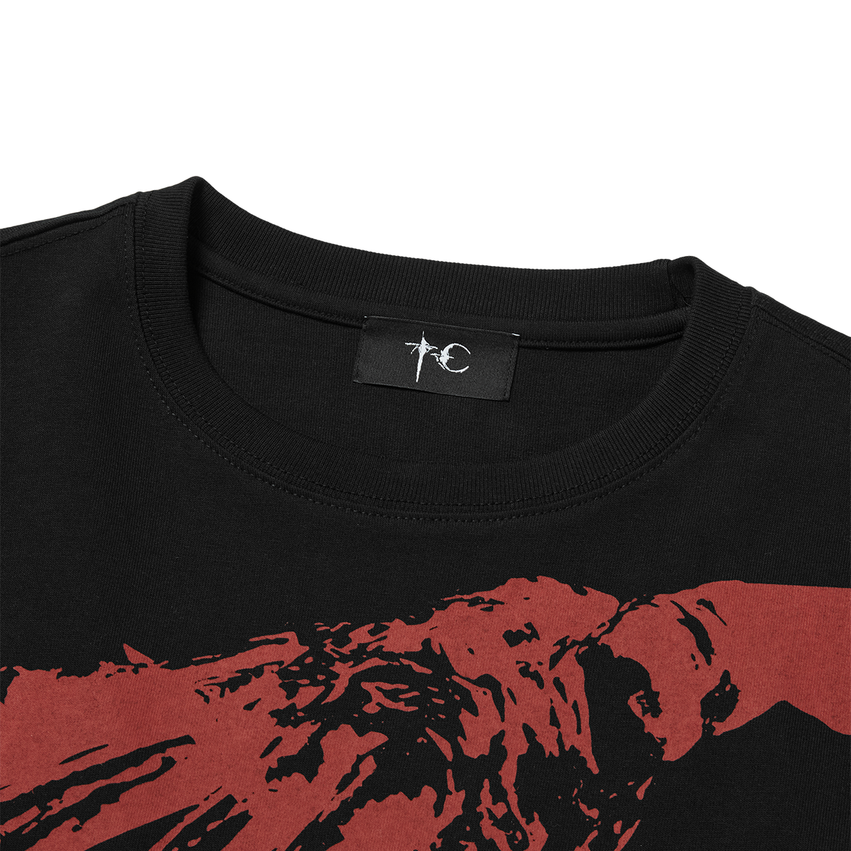 TC BONE CROSS T-SHIRT