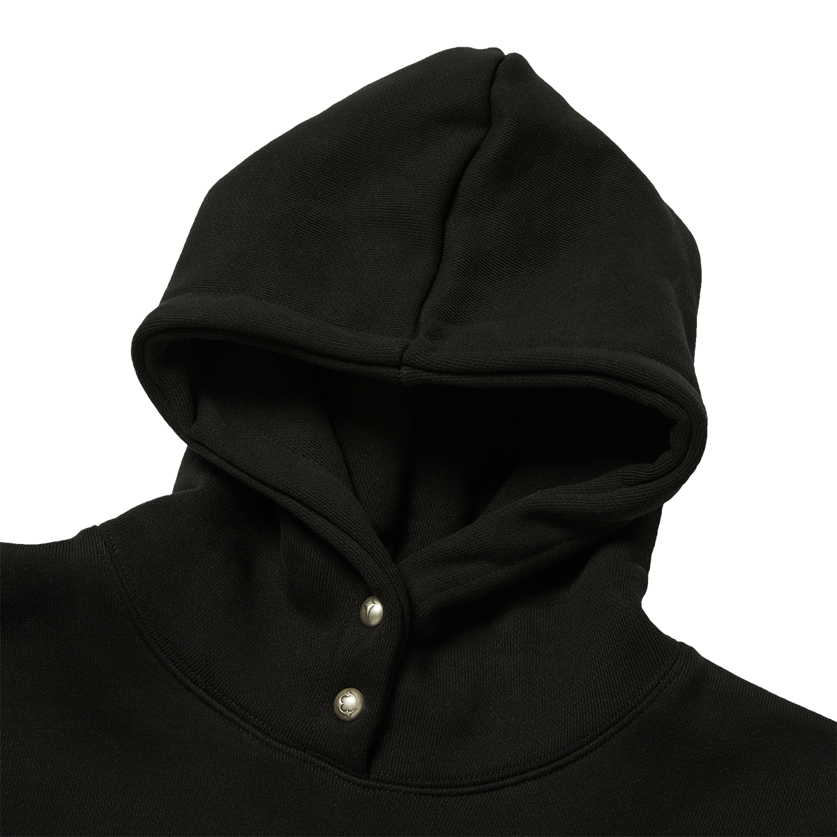 TC BONE CROSS HOODIE