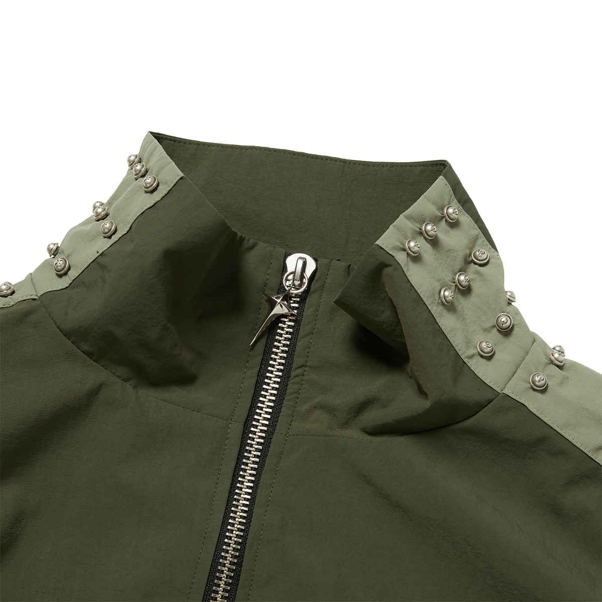 TRIPLE LINE STUD TRACK JACKET