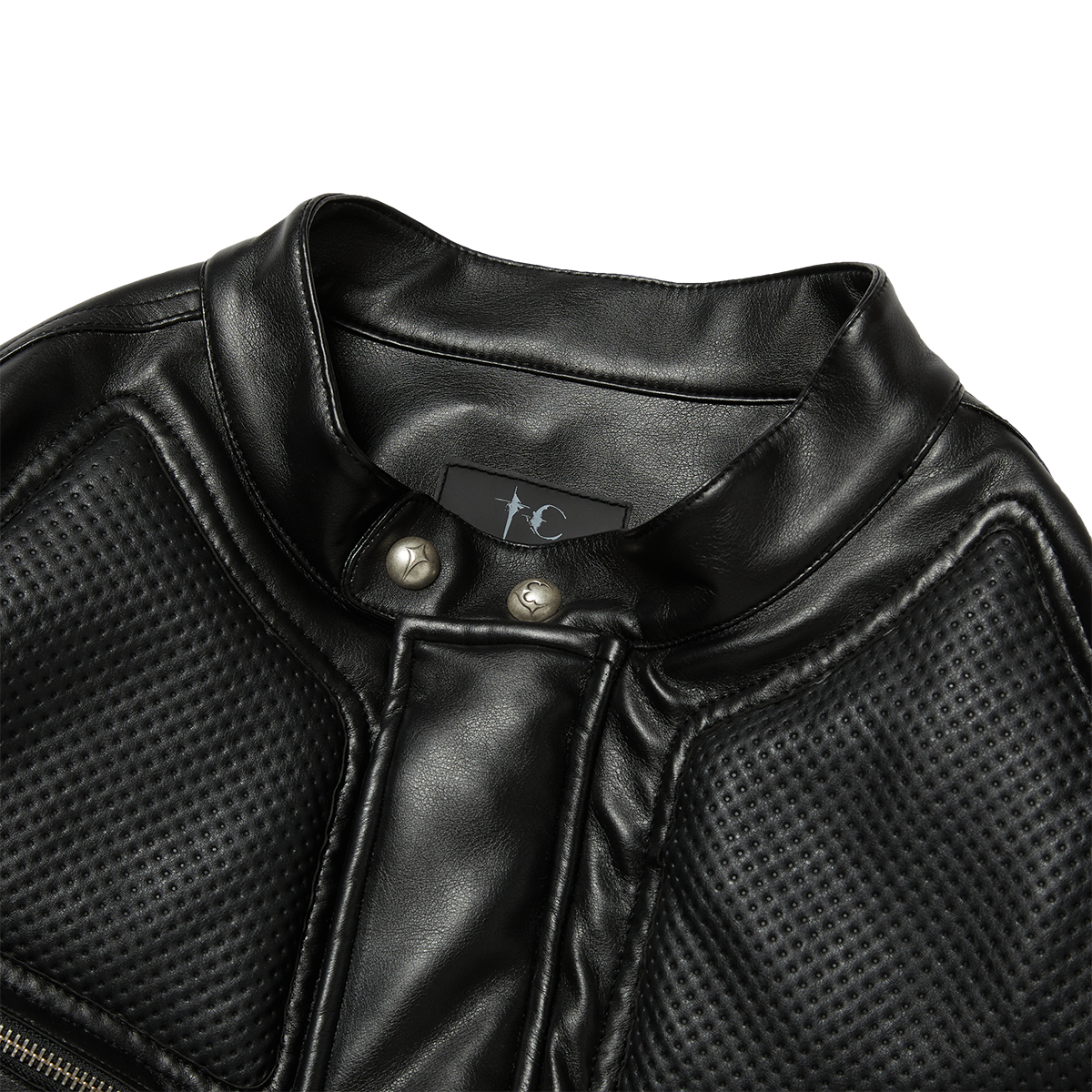 DIAMOND BACK LEATHER JACKET