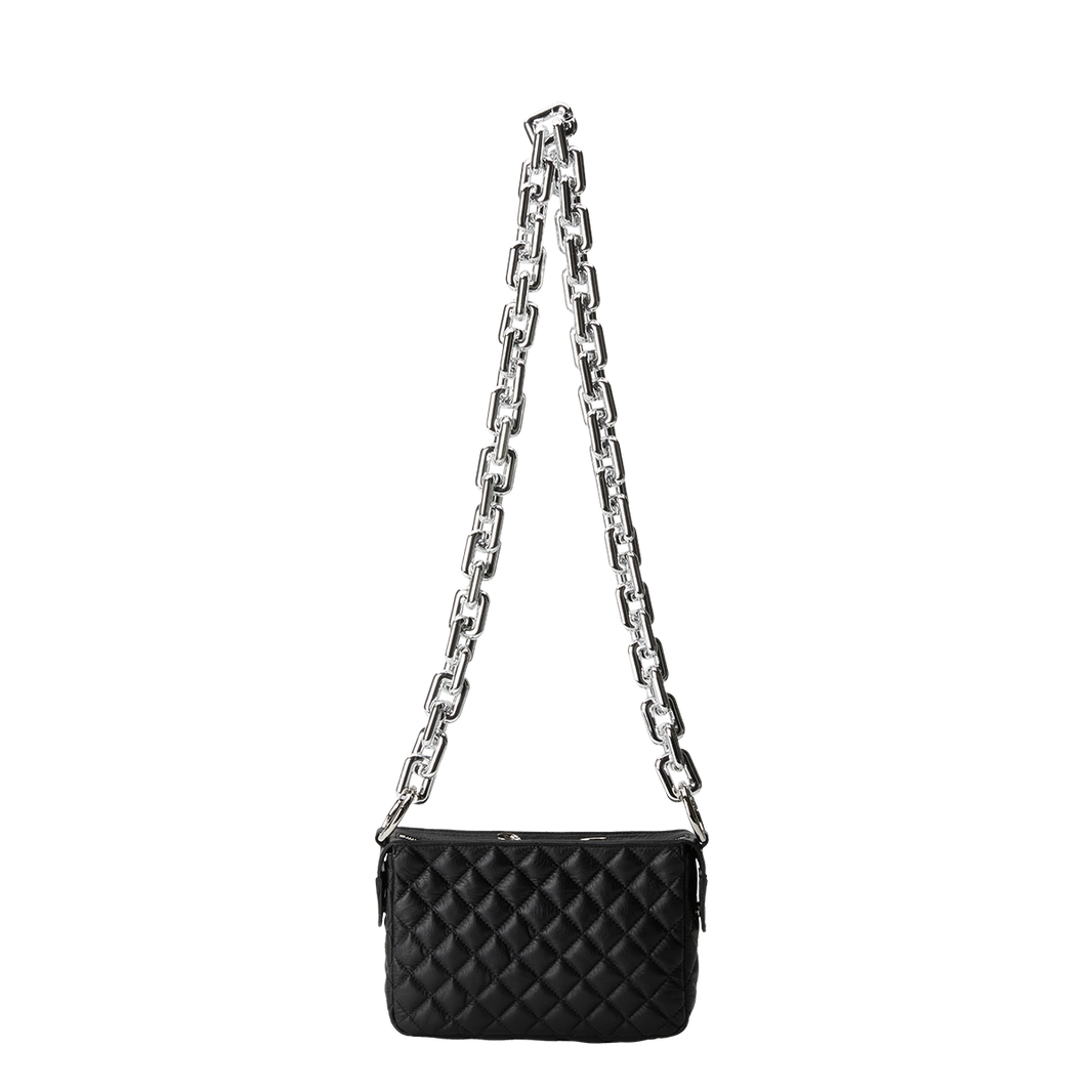 MINI TC QUILTING BIG CHAIN BAG