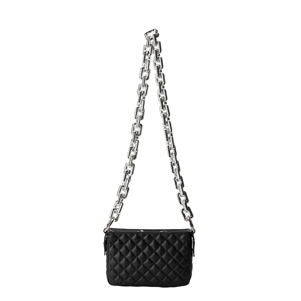 MINI TC QUILTING BIG CHAIN BAG