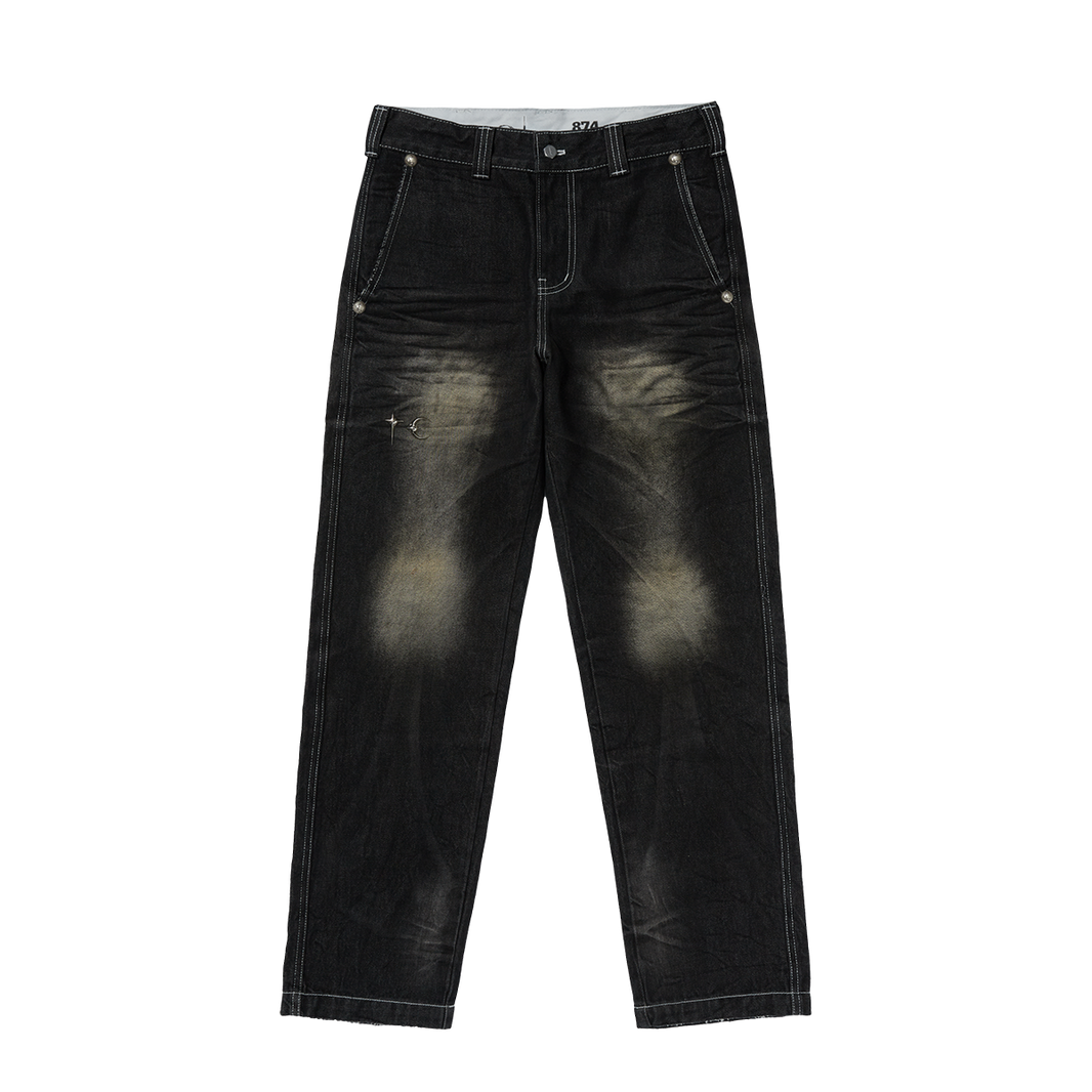 Denim Pants