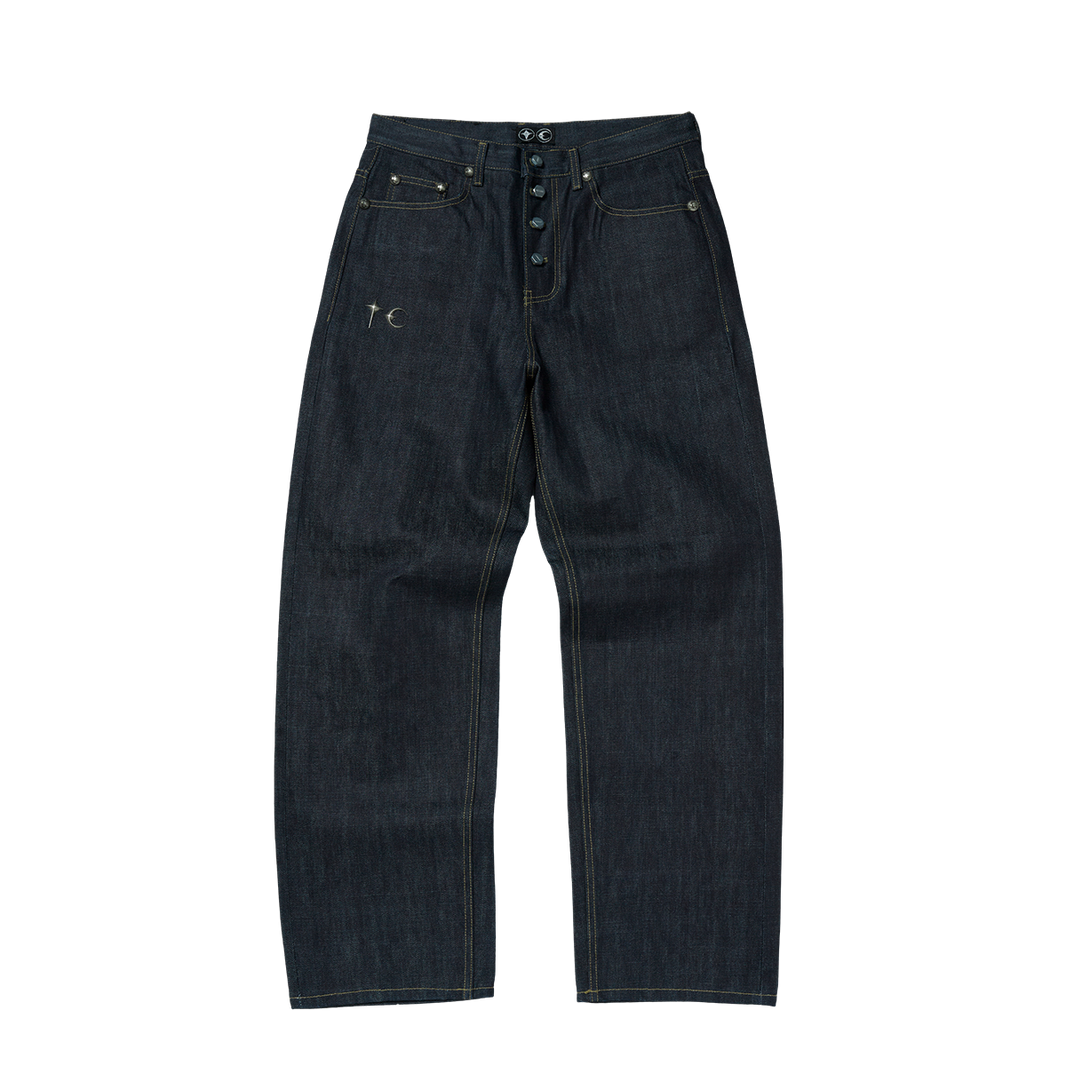 Land Warfare Denim Pants