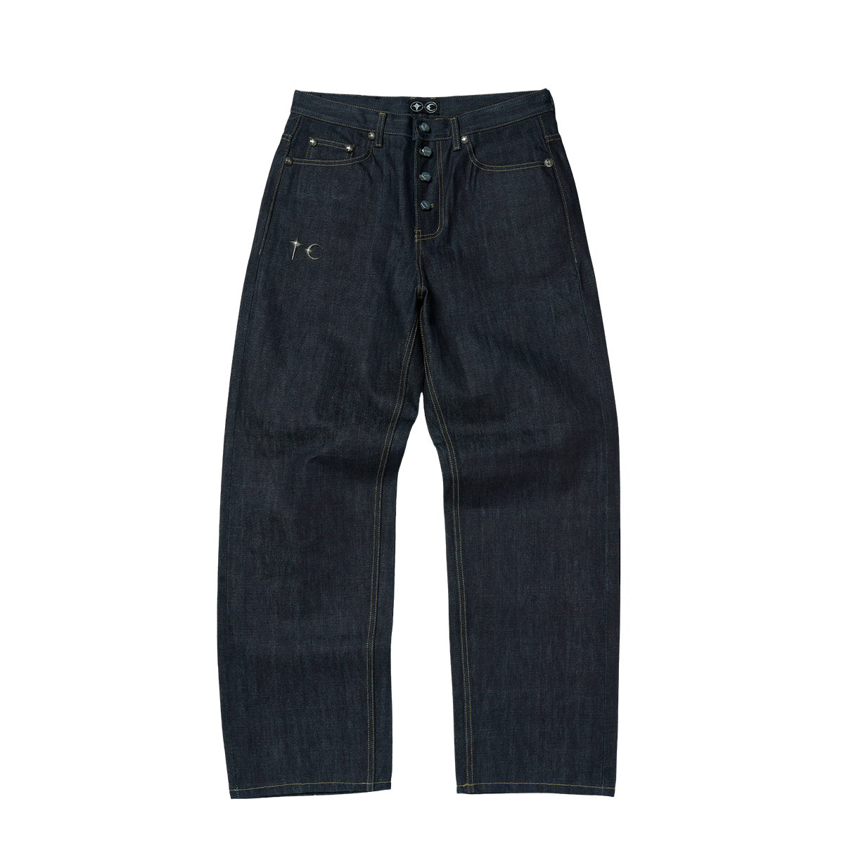 Land Warfare Denim Pants