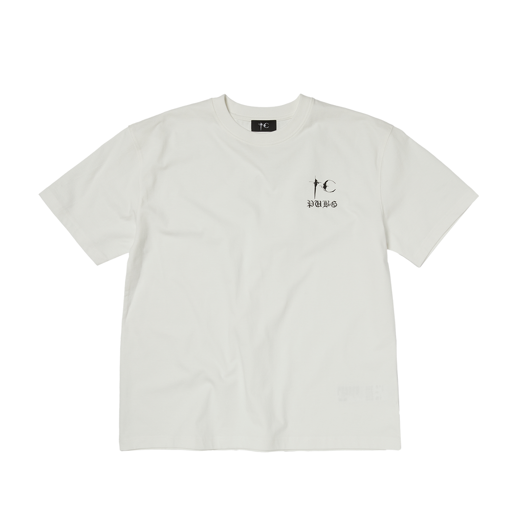 PUBG EXCLUSIVE LOGO T-SHIRT