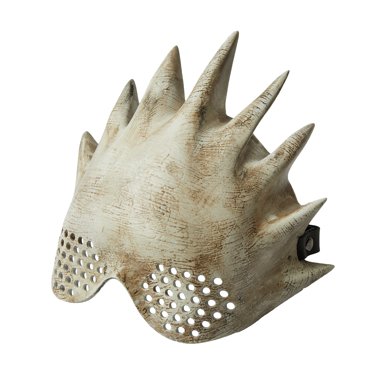 BUCK EYED HALF MASK
