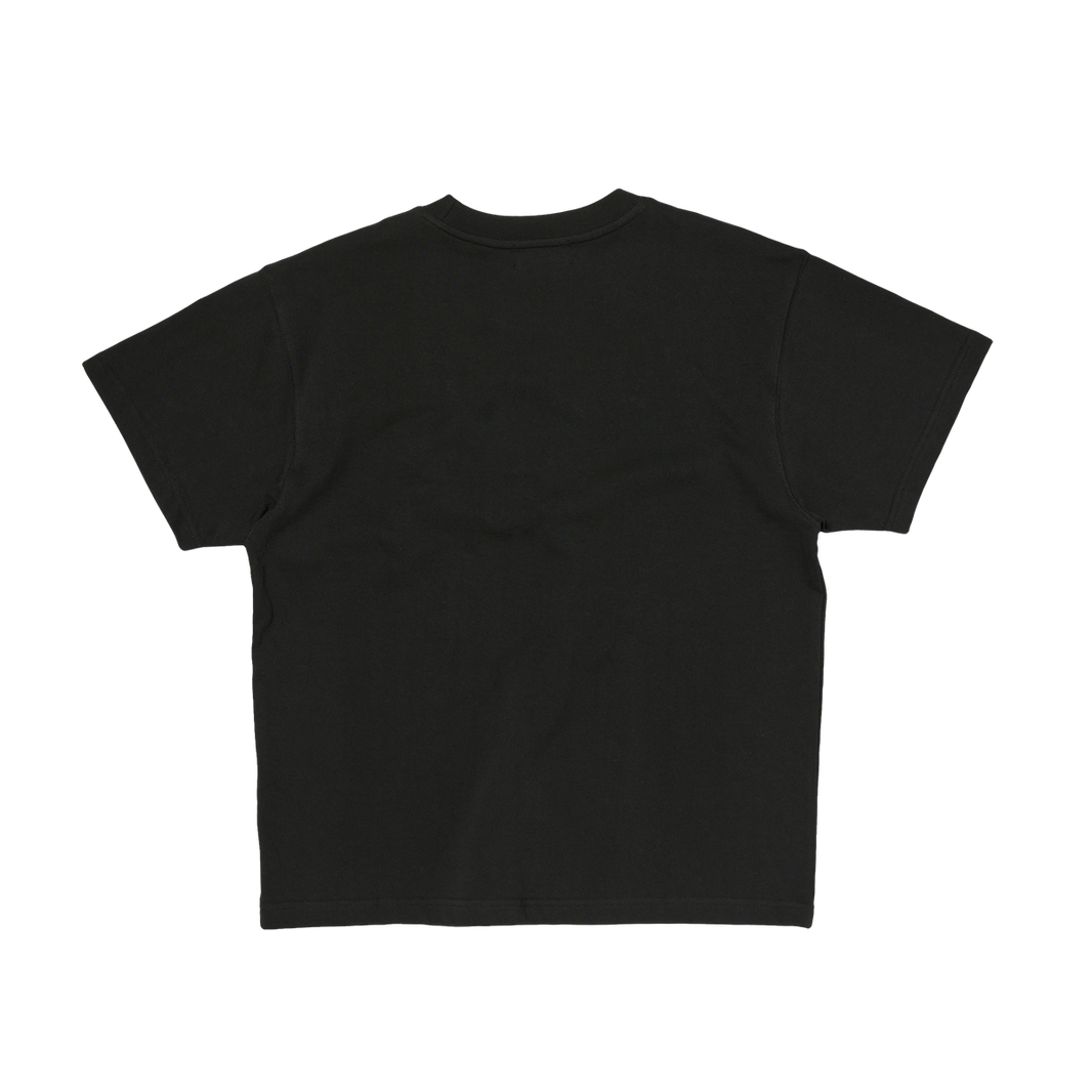 TC RIDING SKULL STITCH T-SHIRT