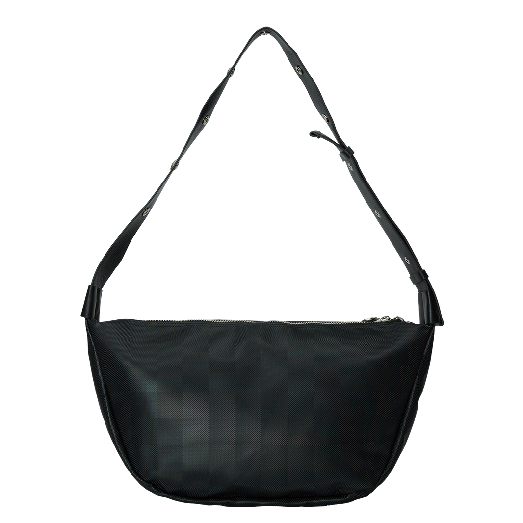 Chopper Quilted Messenger Bag