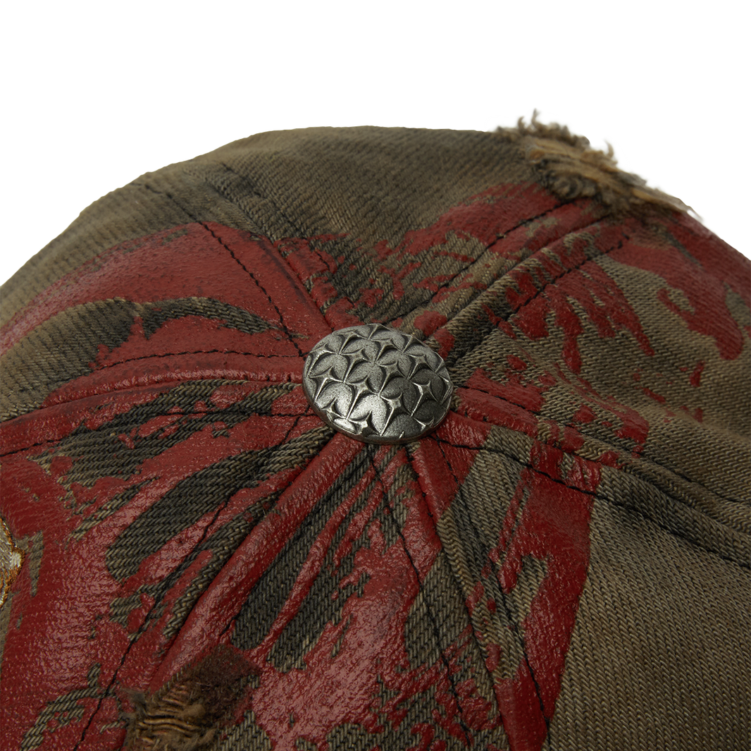 TC RING BONE CAP