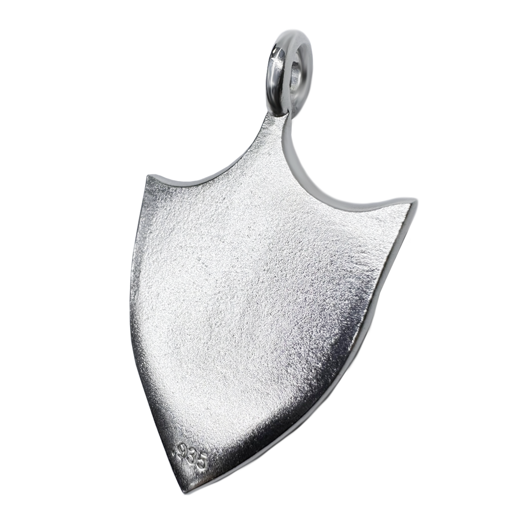 TC Shield Necklace