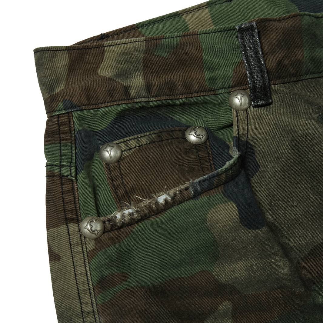 TC CAMO DOCKING PANTS
