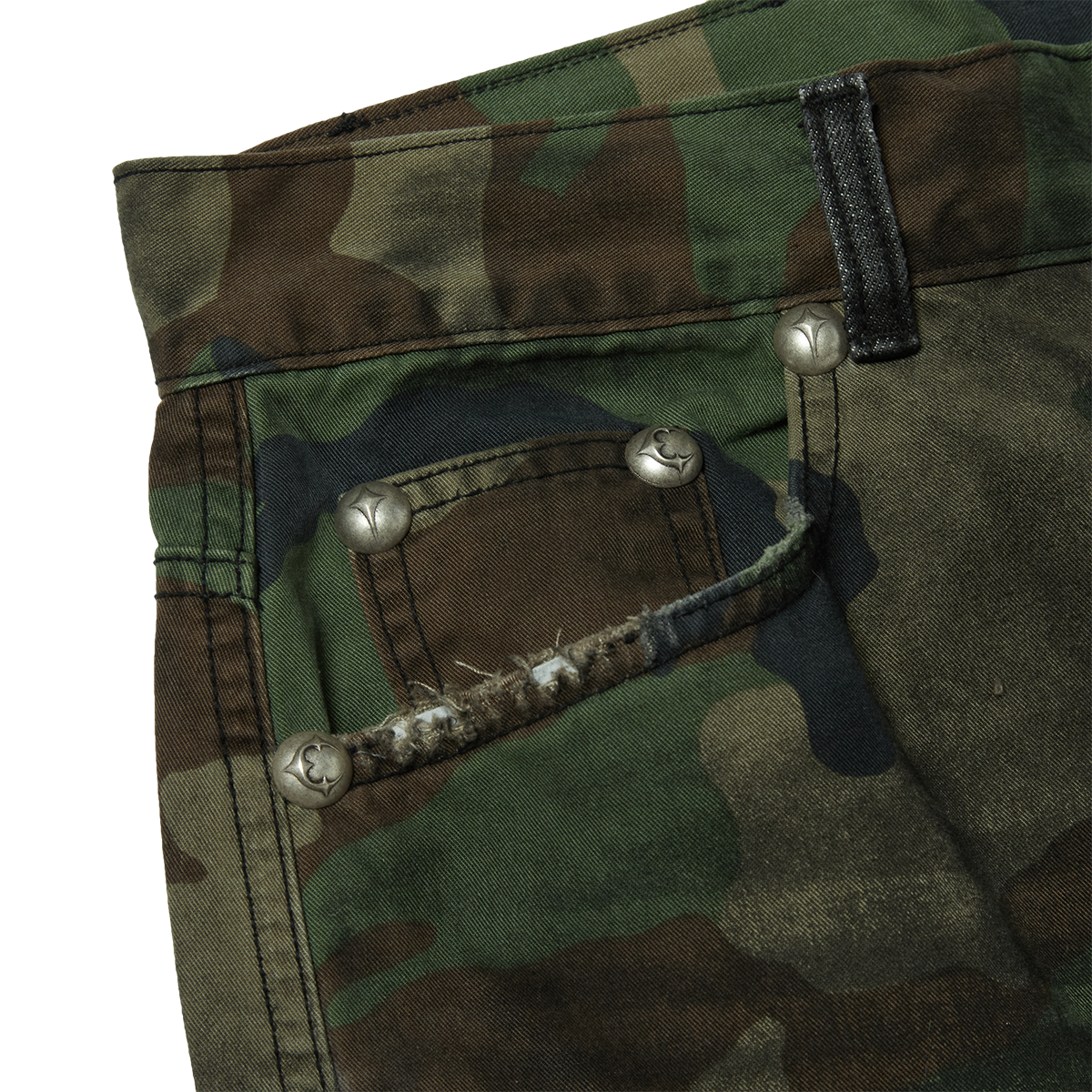 TC CAMO DOCKING PANTS