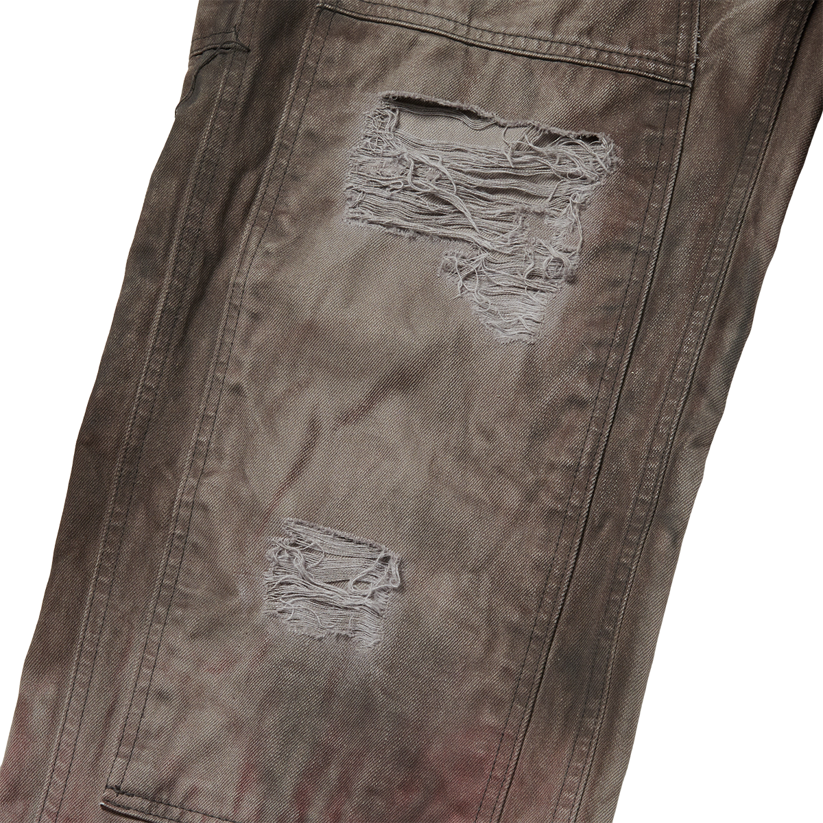 TWO TONE WASHED CARPENTER PANTS