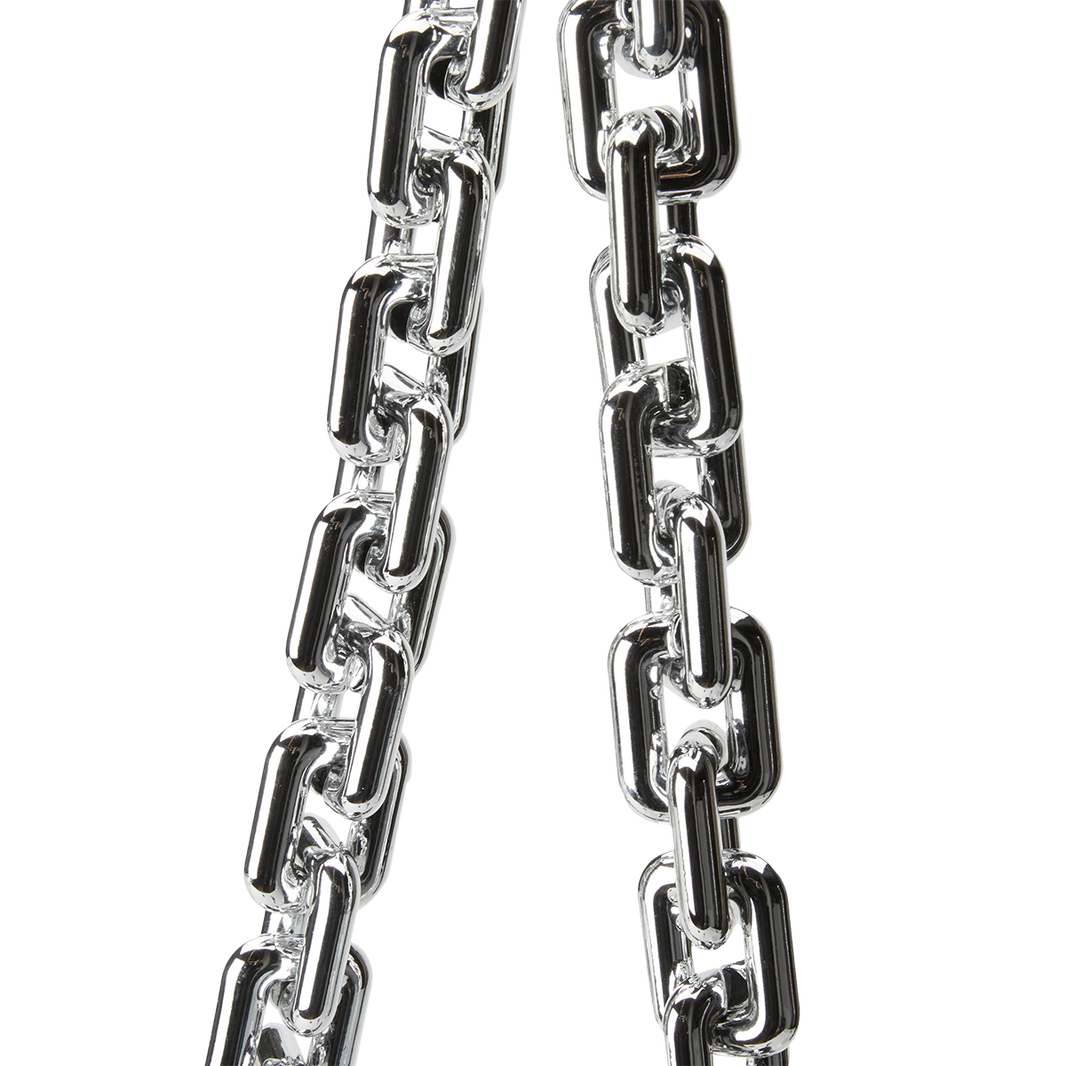 TC QUILTING BIG CHAIN BAG