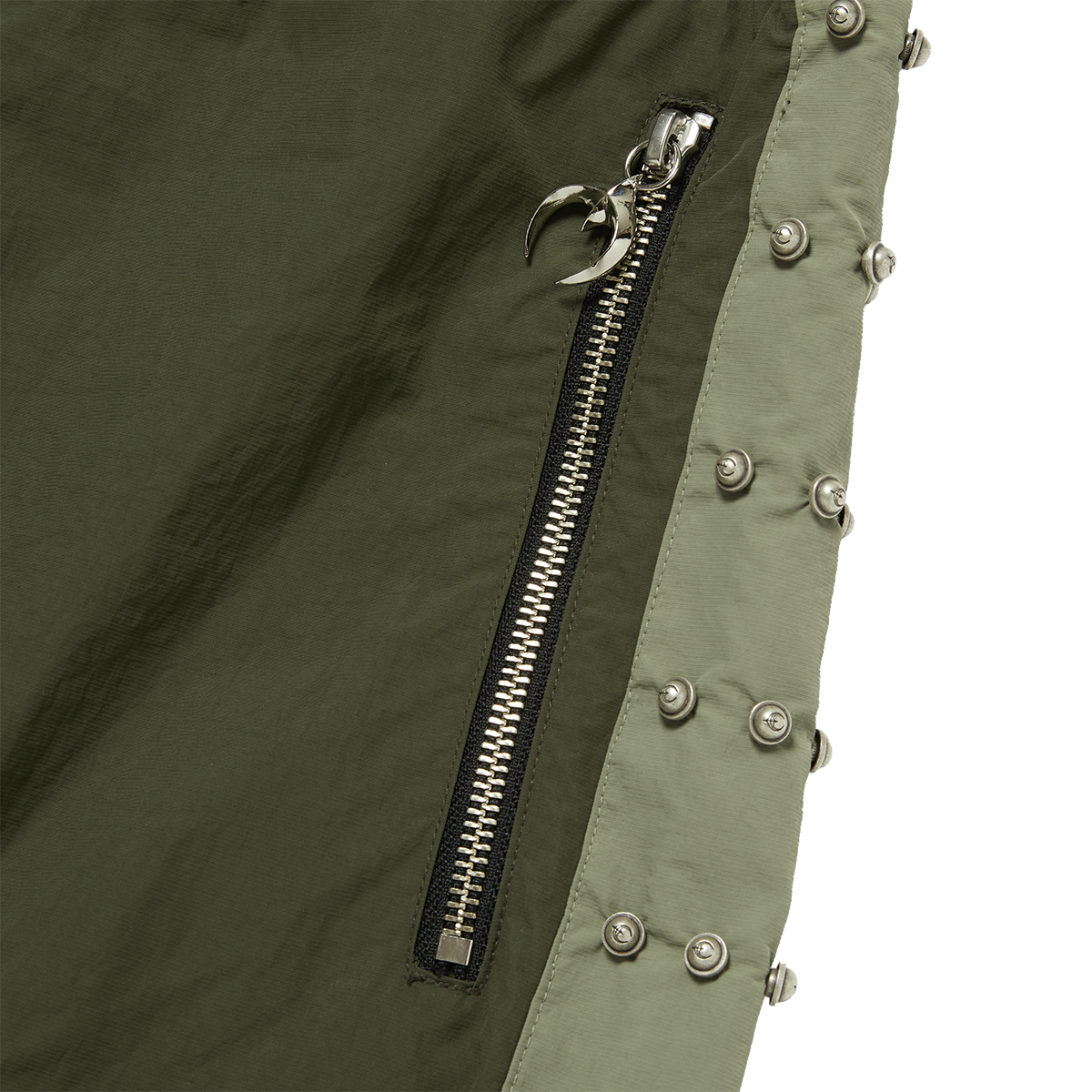 TRIPLE LINE STUD TRACK PANTS