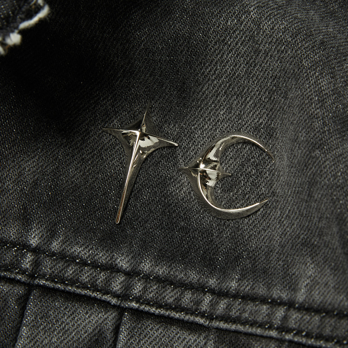 TC EXTENDO DENIM JACKET