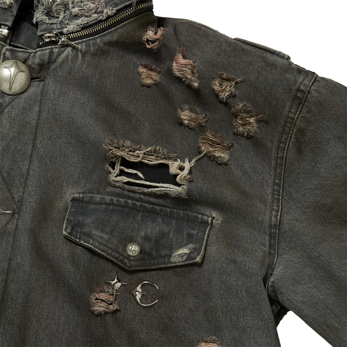 TC HOTHEAD M-65 JACKET