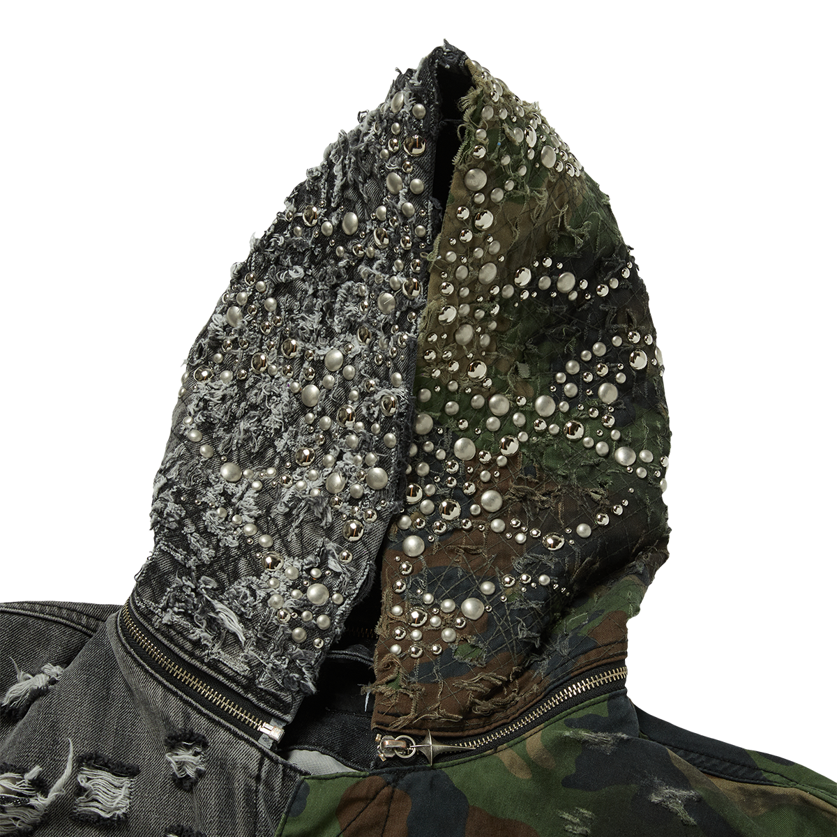 TC HOTHEAD M-65 JACKET
