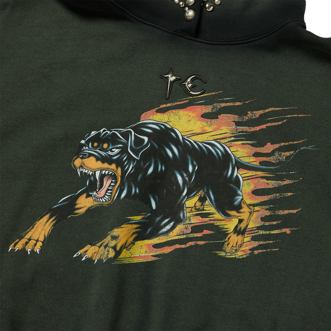 HOTHEADED JAMONG HOODIE