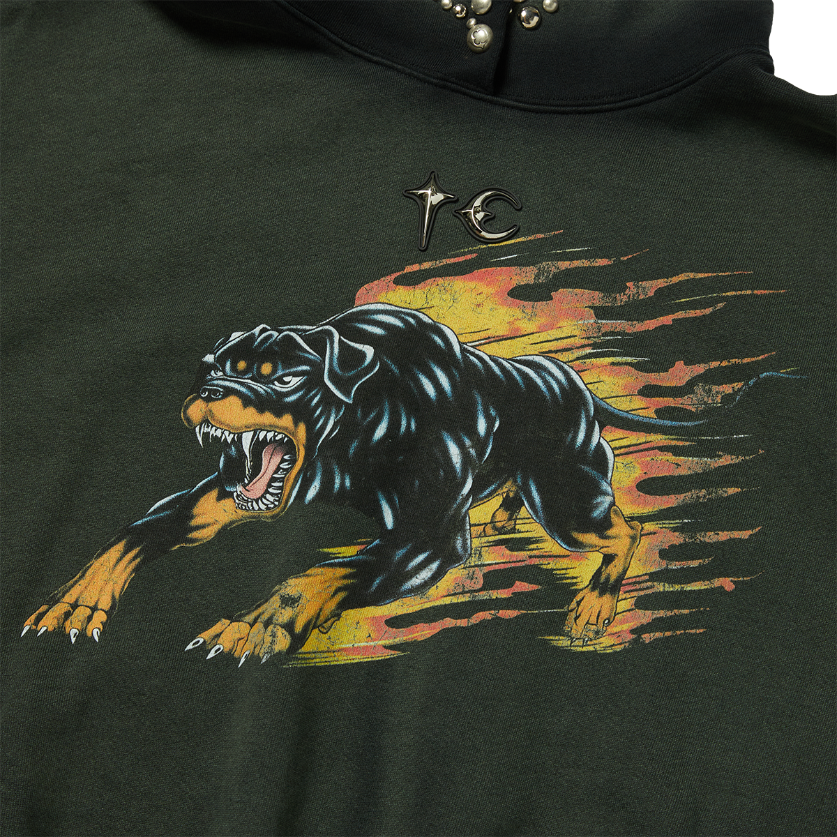 HOTHEADED JAMONG HOODIE