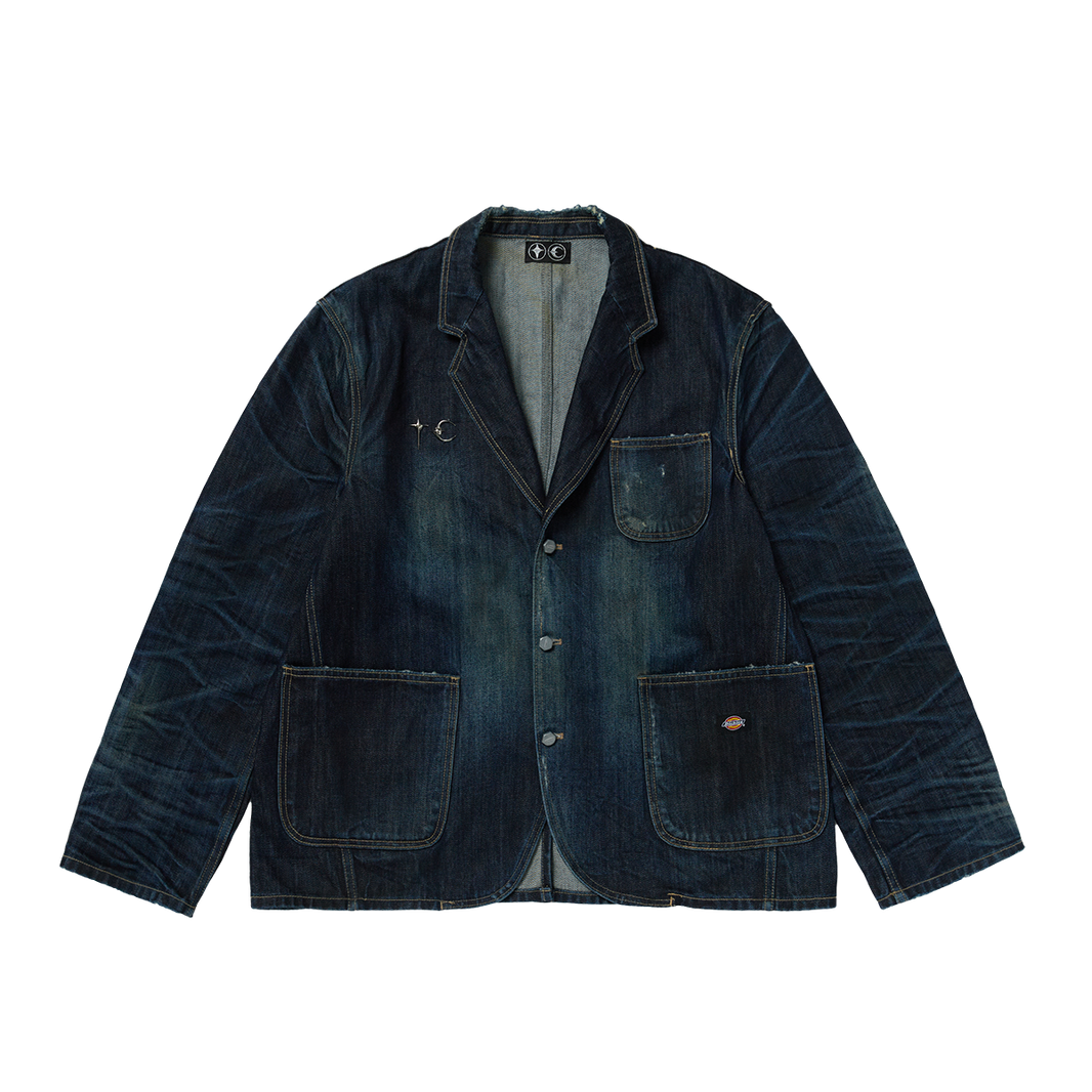 Denim Blazer