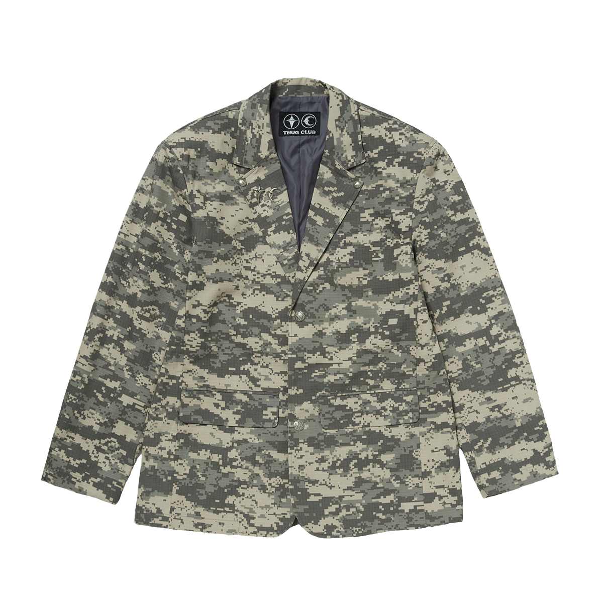 TC Army Blazer