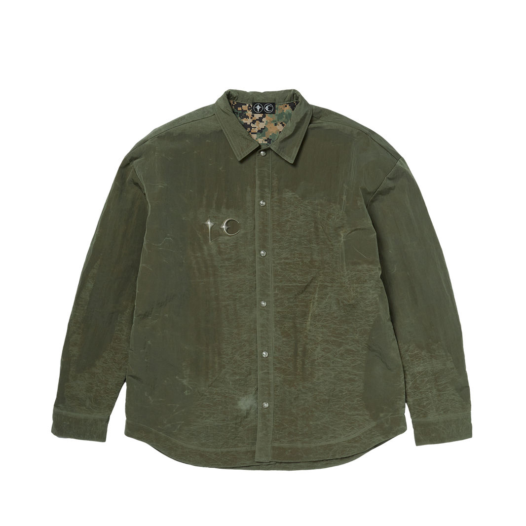 Scarred Officer Shirt