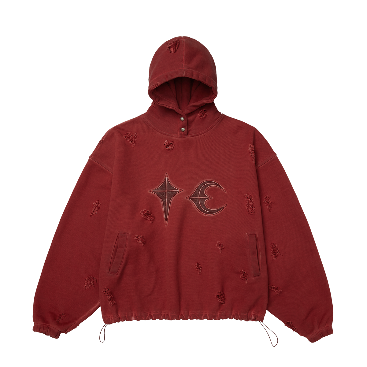 Rock Hoodie