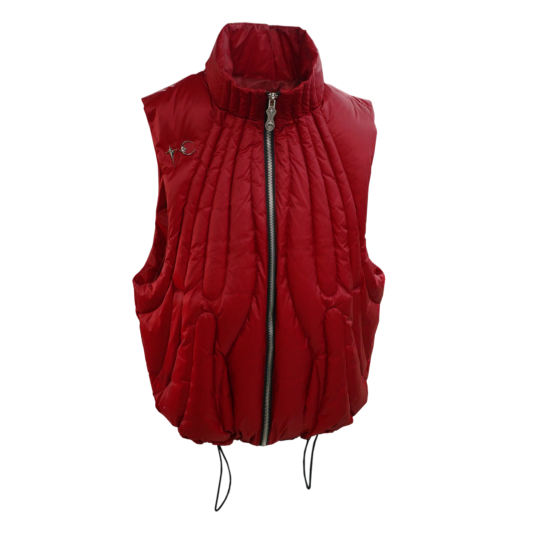 Cave Goose Down Vest