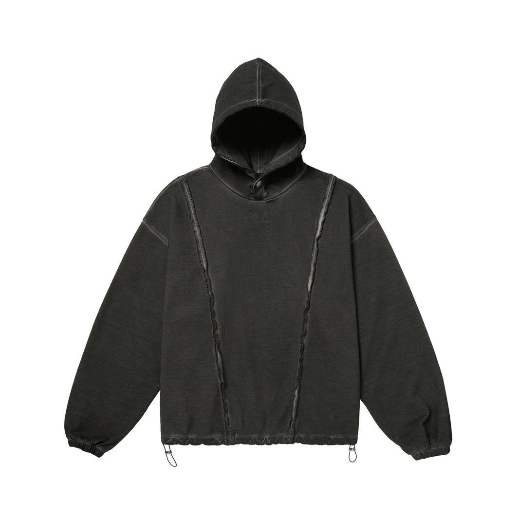 FILA x THUG Stitch Snap Hoodie
